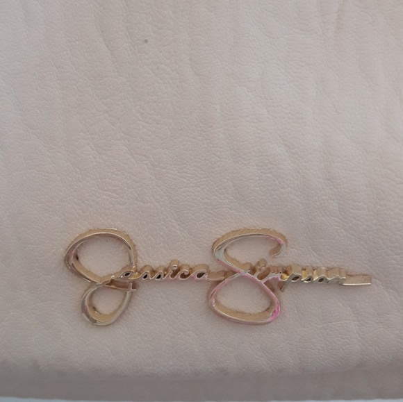 NWT JESSICA SIMPSON TOTE SHOULDER HANDBAG PURSE - Picture 5 of 8